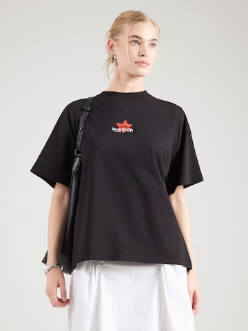 Pegador Shirt 'MODRA' in Black: front