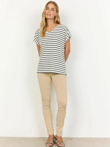 Soyaconcept Top ' SC_KAIZA ' – zelená