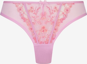 Hunkemöller Panty 'Lillia' in Pink: predná strana