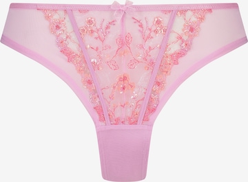 Hunkemöller Panty 'Lillia' in Pink: predná strana