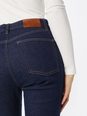 Evazați Jeans de la Lauren Ralph Lauren pe albastru