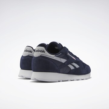 Reebok Trampki niskie w kolorze niebieski