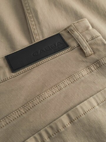 regular Pantaloni ' GABmarc 5poc ' di GABBA in verde