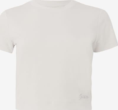 Marškinėliai iš GUESS, spalva – smėlio spalva, Prekių apžvalga