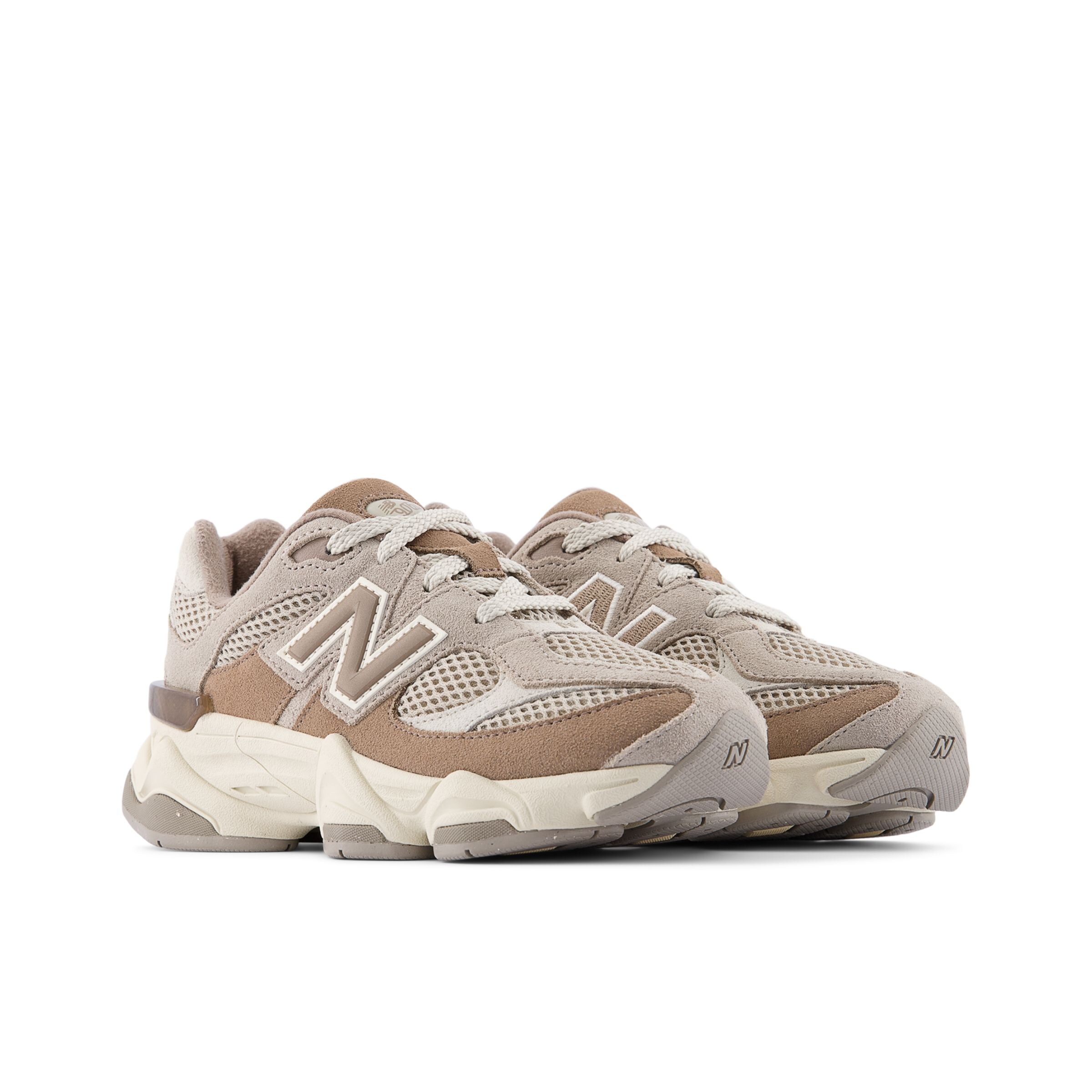 Baskets '[  "9060",  "9060"]' new balance en marron