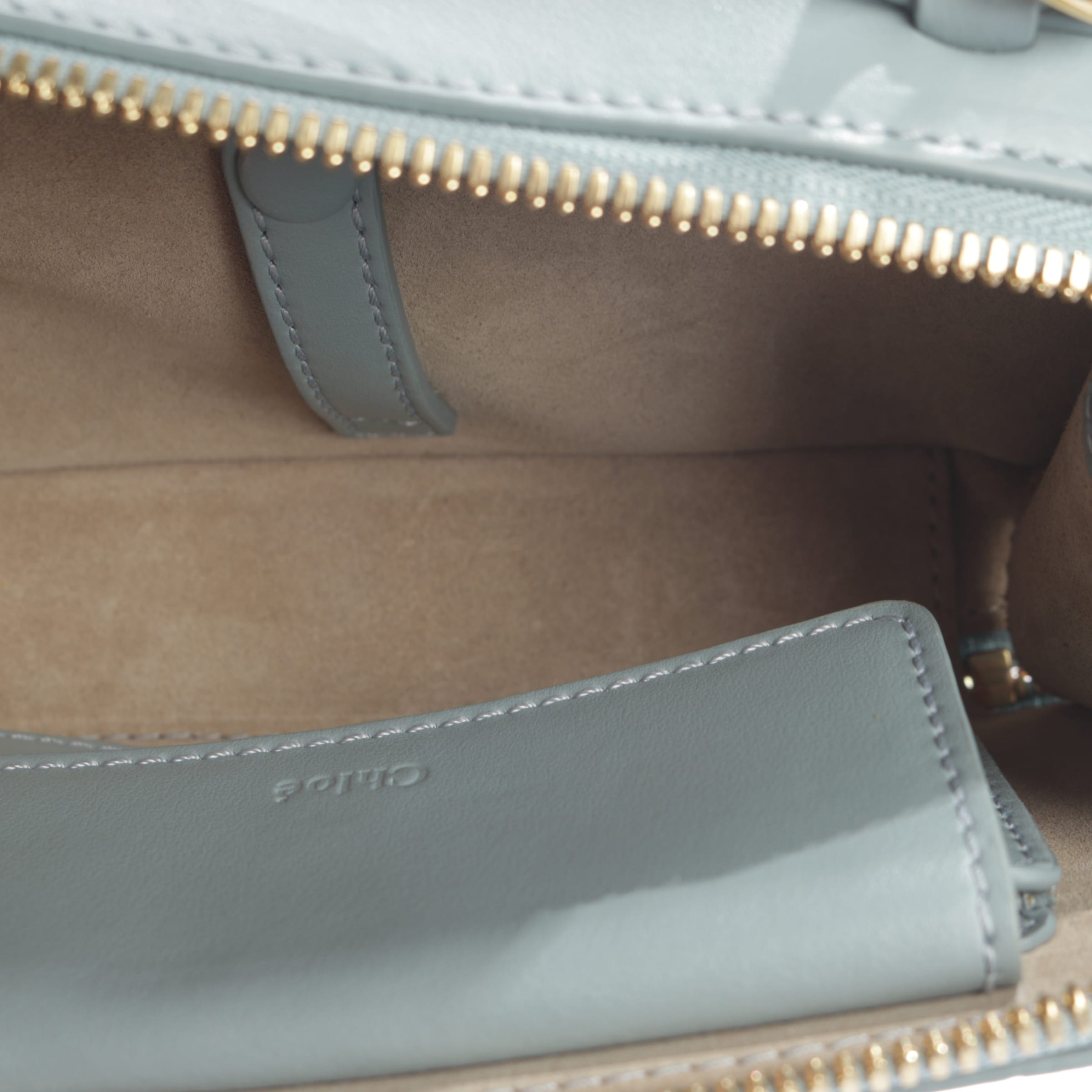 Chloé Bag in One size in Blue