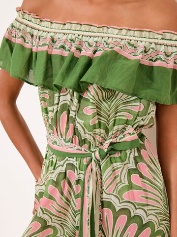 Lipsy Jumpsuit in Groen