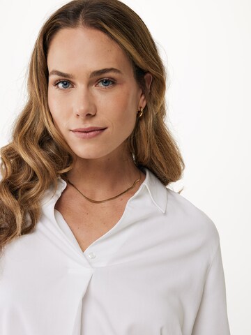 MEXX Blouse 'Lupine' in White