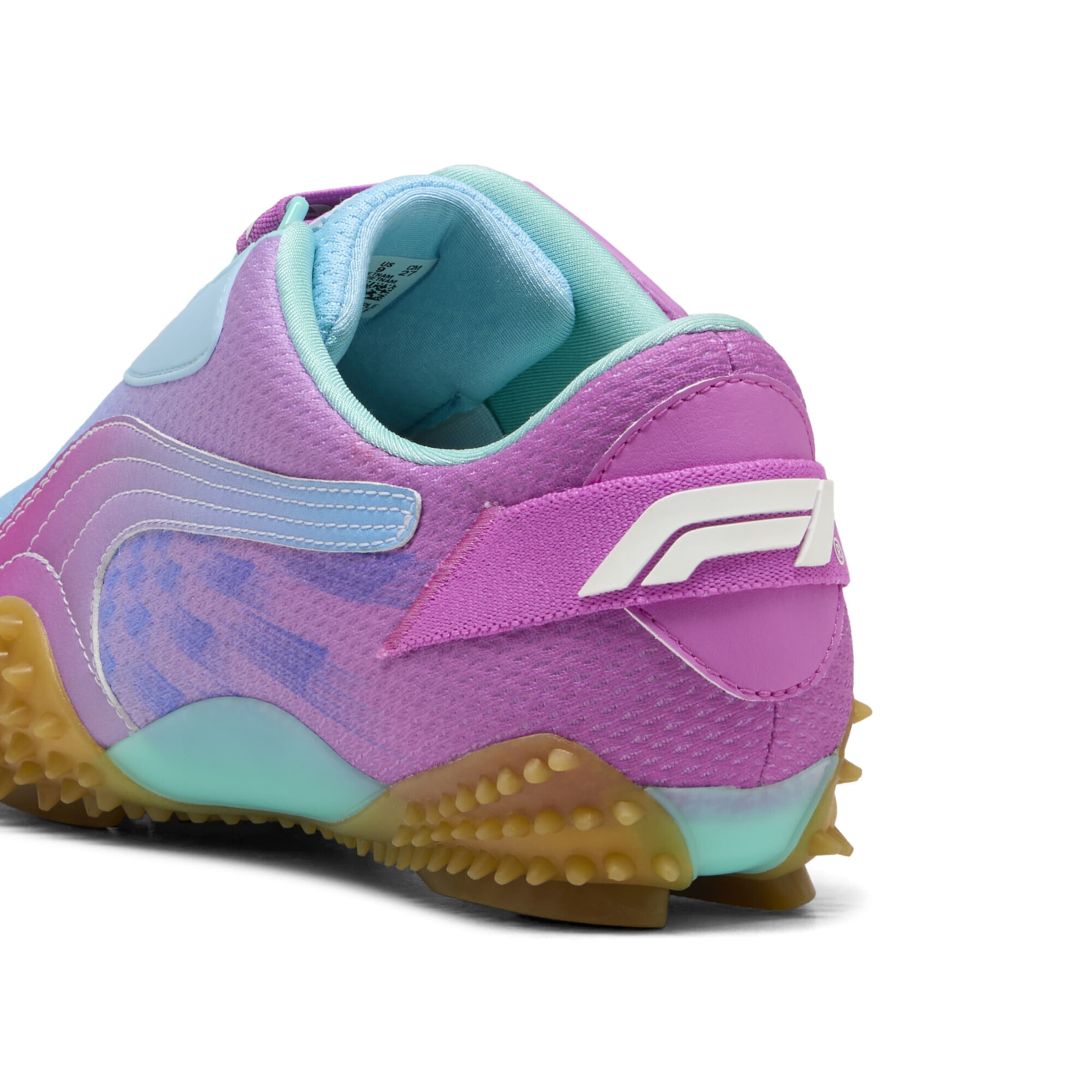 PUMA Platform trainers in Pink