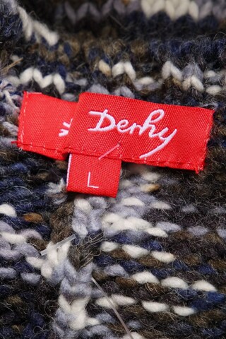 Derhy Strickjacke L in Mischfarben