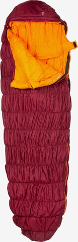 DEUTER Sleeping Bag 'Exosphere -6° SL' in Red