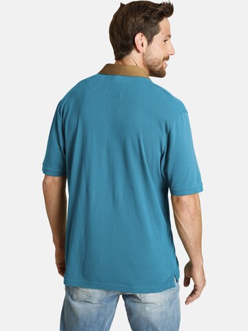 T-Shirt 'Joakim' Jan Vanderstorm en vert