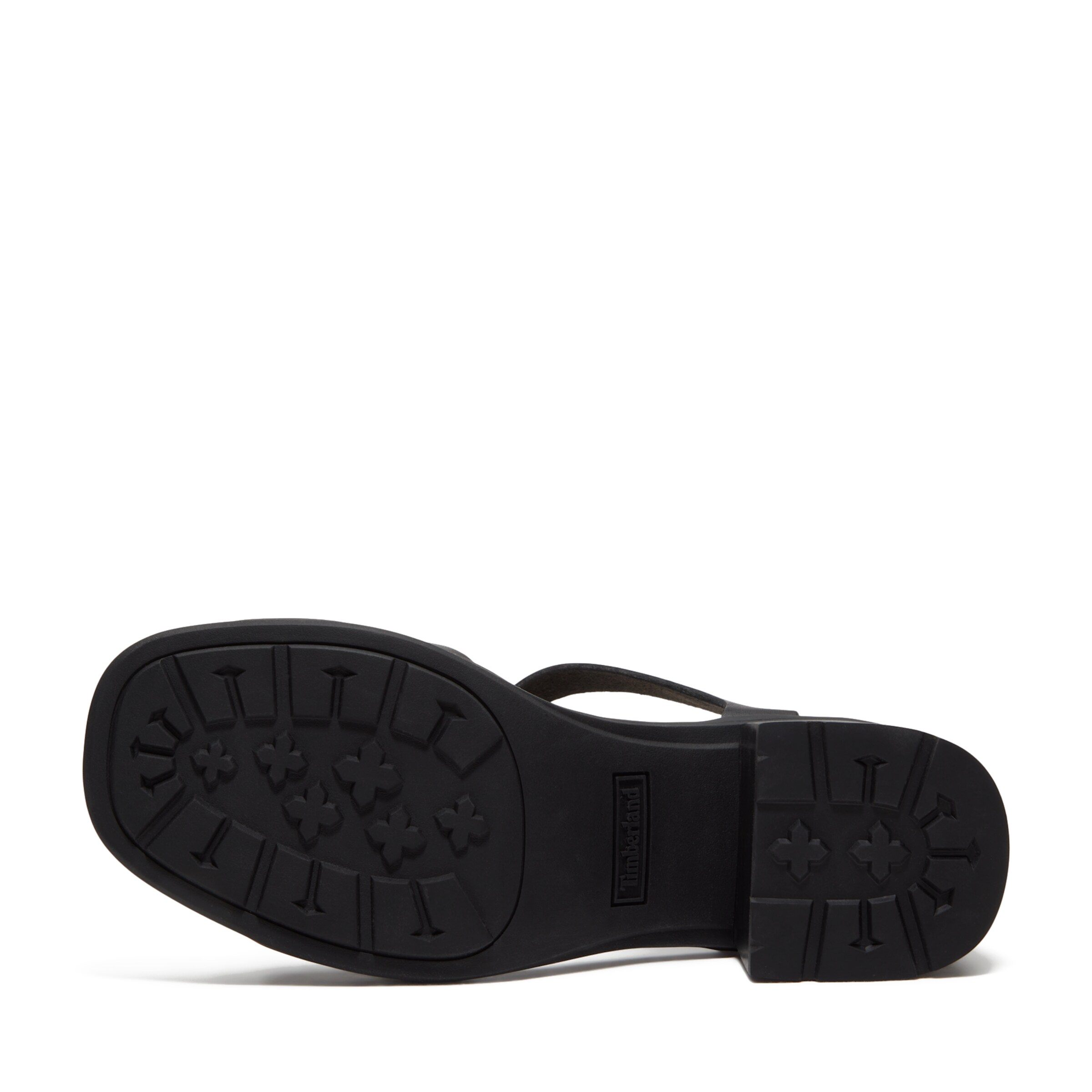TIMBERLAND Strap Sandals in Black