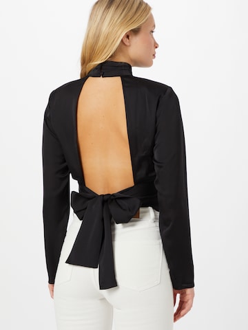 Gina Tricot Blouse 'Cass' in Black