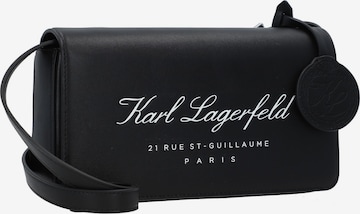 Karl Lagerfeld Õlakott, värv must