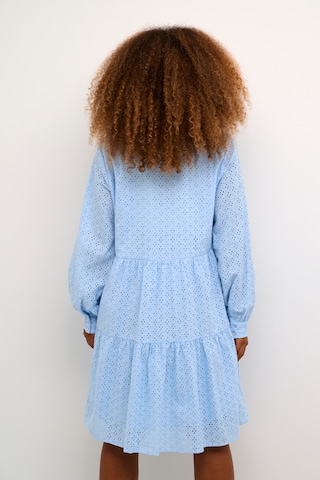 CULTURE Kleid 'Magdalene' in Blau