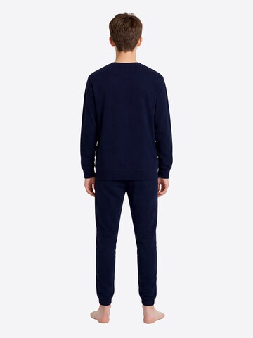 CR7 - Cristiano Ronaldo - Pijama ' Boys BASIC Long ' en azul