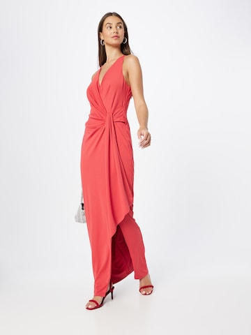 Lauren Ralph Lauren - Vestido 'KUYOTO' en rojo