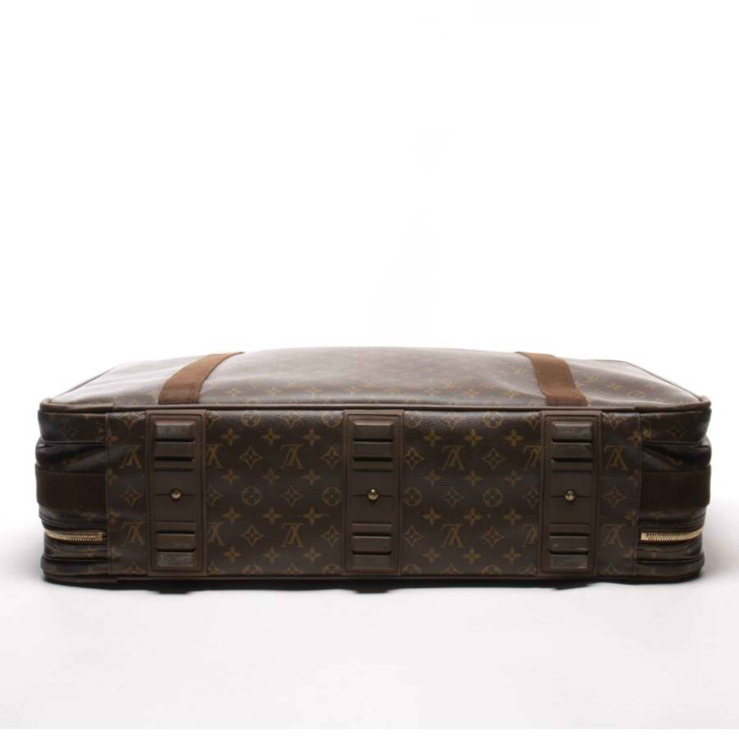 Louis Vuitton Weekender One Size in Braun