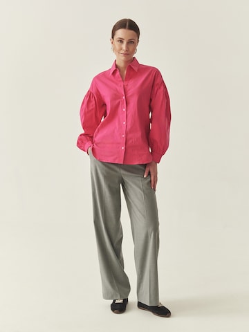 TATUUM - Blusa 'Leila' en rosa