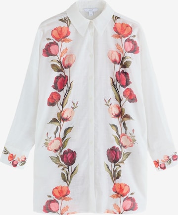 balta Next Palaidinė: priekis