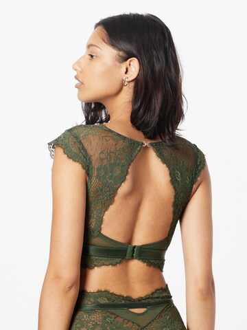 Sutien 'Catrin' de la Hunkemöller pe verde