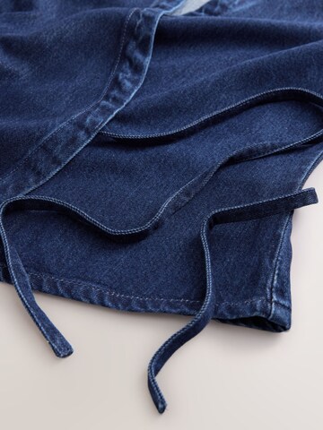 Chemisier Next en bleu