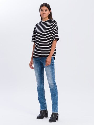 Cross Jeans Regular Jeans 'Rubin' in Blau