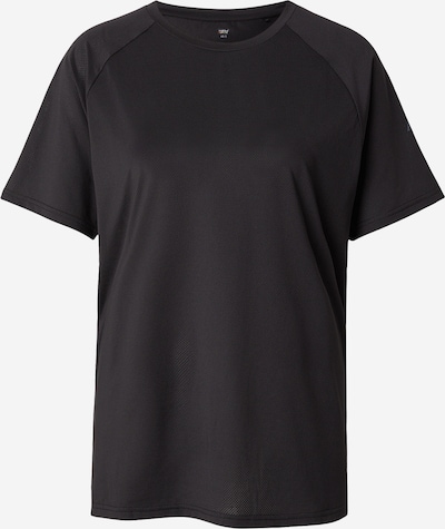 Sportiniai marškinėliai 'MUUKKO V2' iš Rukka, spalva – juoda, Prekių apžvalga