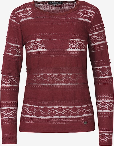 KOROSHI Paita värissä tummanpunainen, Tuotenäkymä