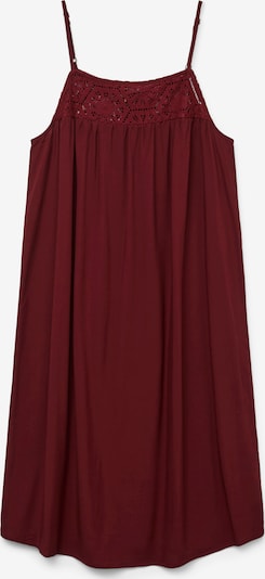 VERO MODA Ljetna haljina 'VMGRACE' u bordo, Pregled proizvoda