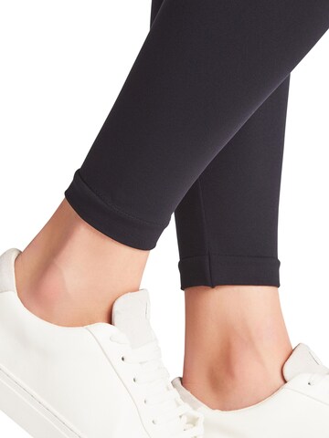 FALKE Skinny Leggings 'Seamless' in Blue
