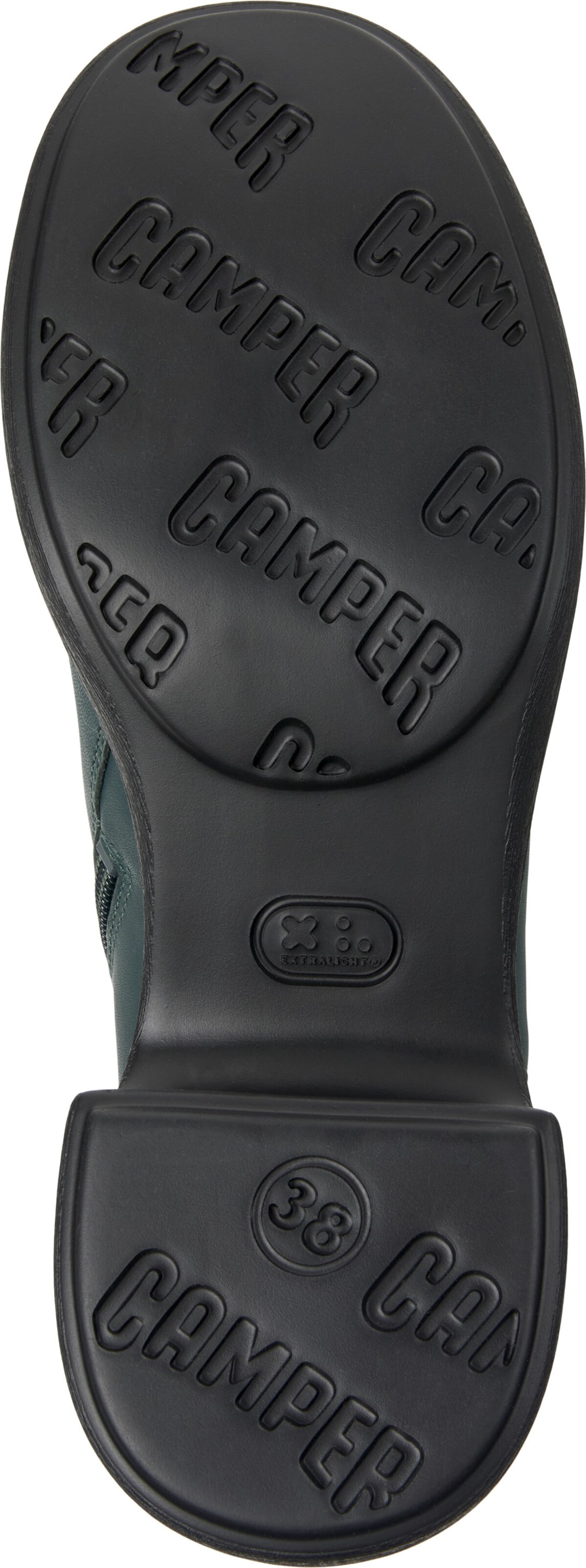 Ankle boots ' Thelma II ' di CAMPER in verde