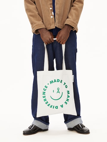 ARMEDANGELS Pouch in Beige: front