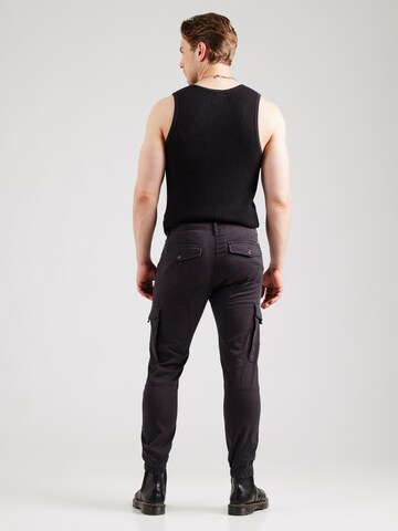 Slimfit Pantaloni cargo 'JJIPaul JJFlake' di JACK & JONES in nero