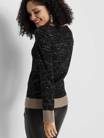 Pullover di bonprix in nero