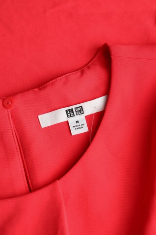 UNIQLO Blouse & Tunic in M in Red