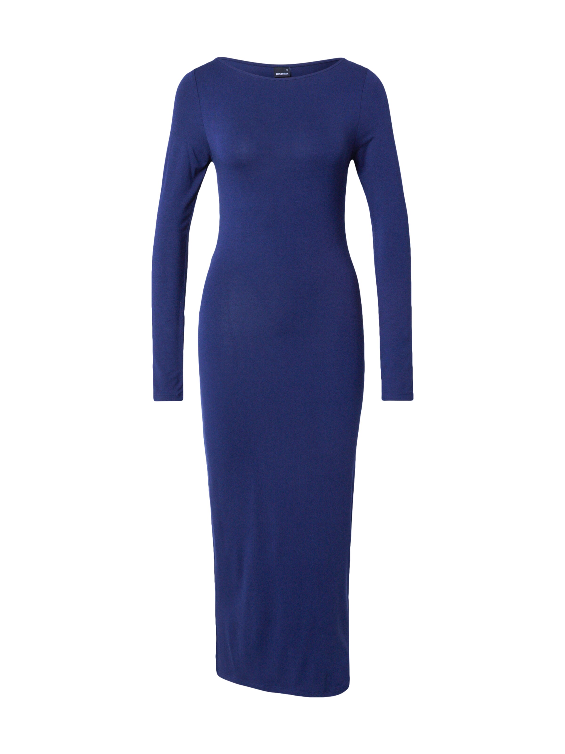 Gina Tricot Платье в Синий: спереди