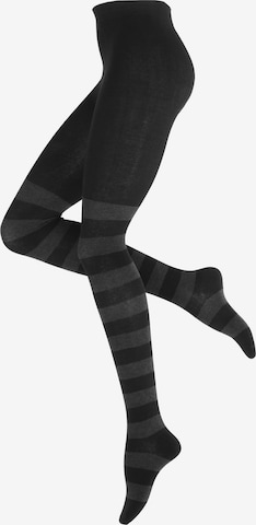 Yenita - Collants em cinzento: frente
