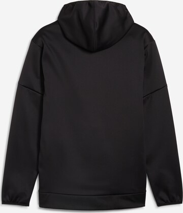 PUMA Sweatshirt 'Train All Day' in Schwarz