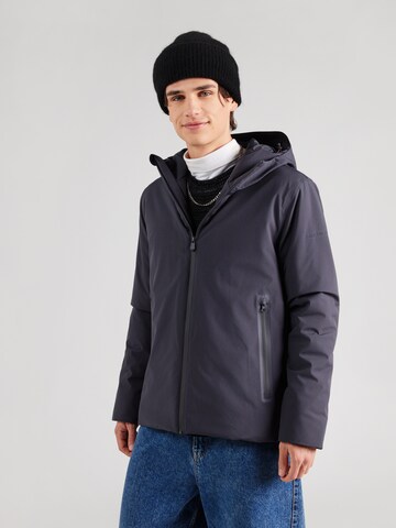 Giacca di mezza stagione 'FLYNN' di SAVE THE DUCK in grigio: frontale