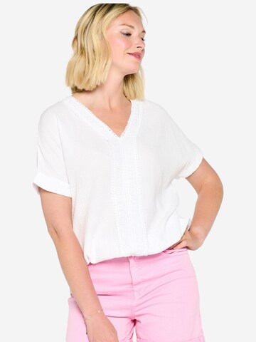 LolaLiza - Blusa em branco