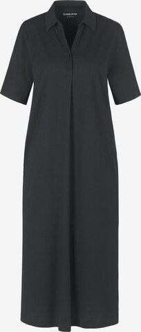 Robe Green Cotton en noir : devant