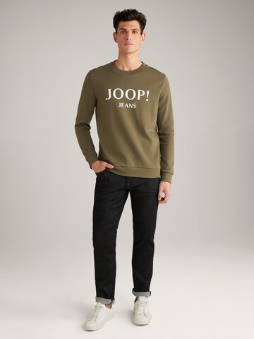 JOOP! Sweatshirt 'Alfred' in Groen