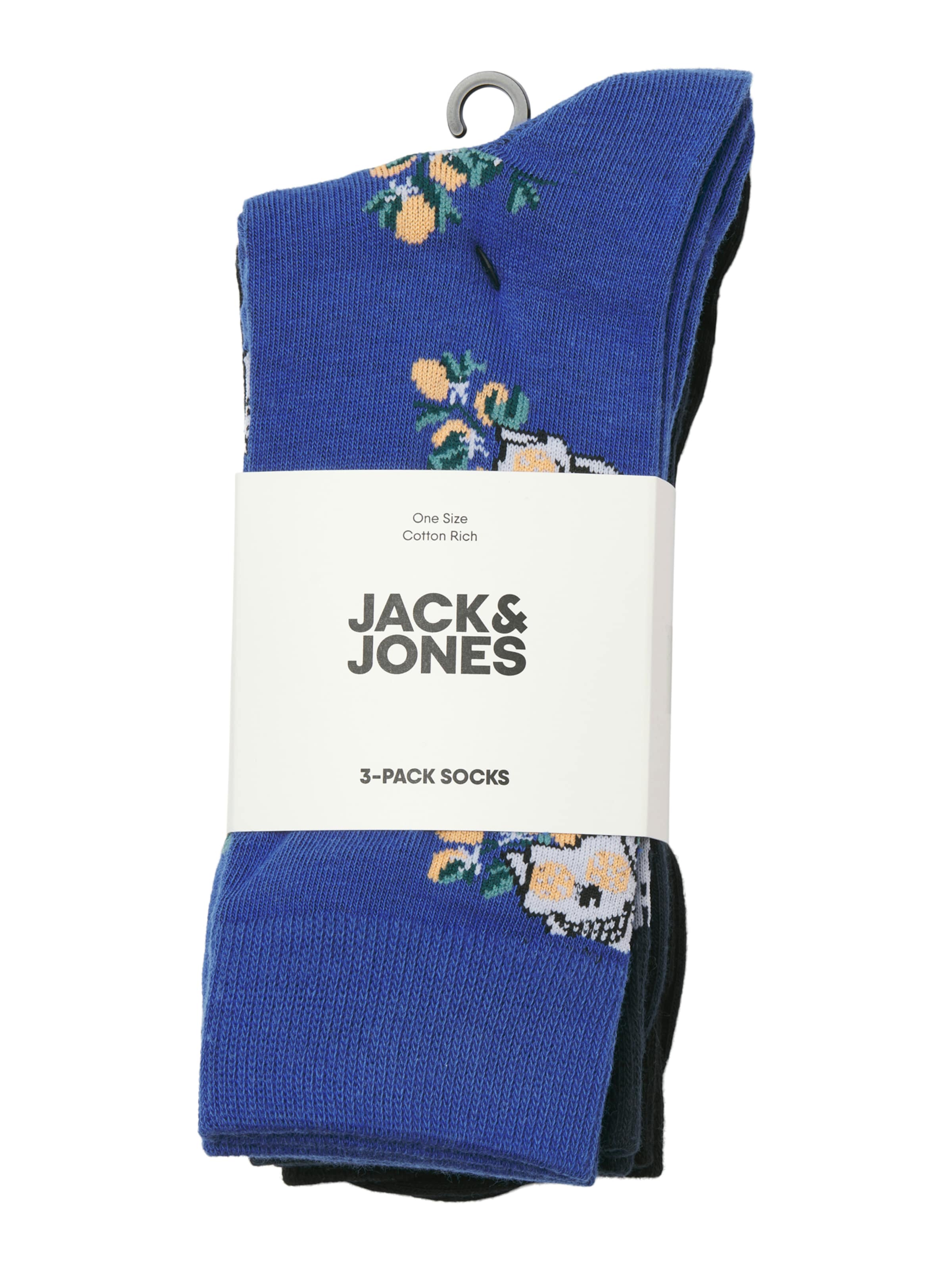 JACK & JONES Zokni - kék
