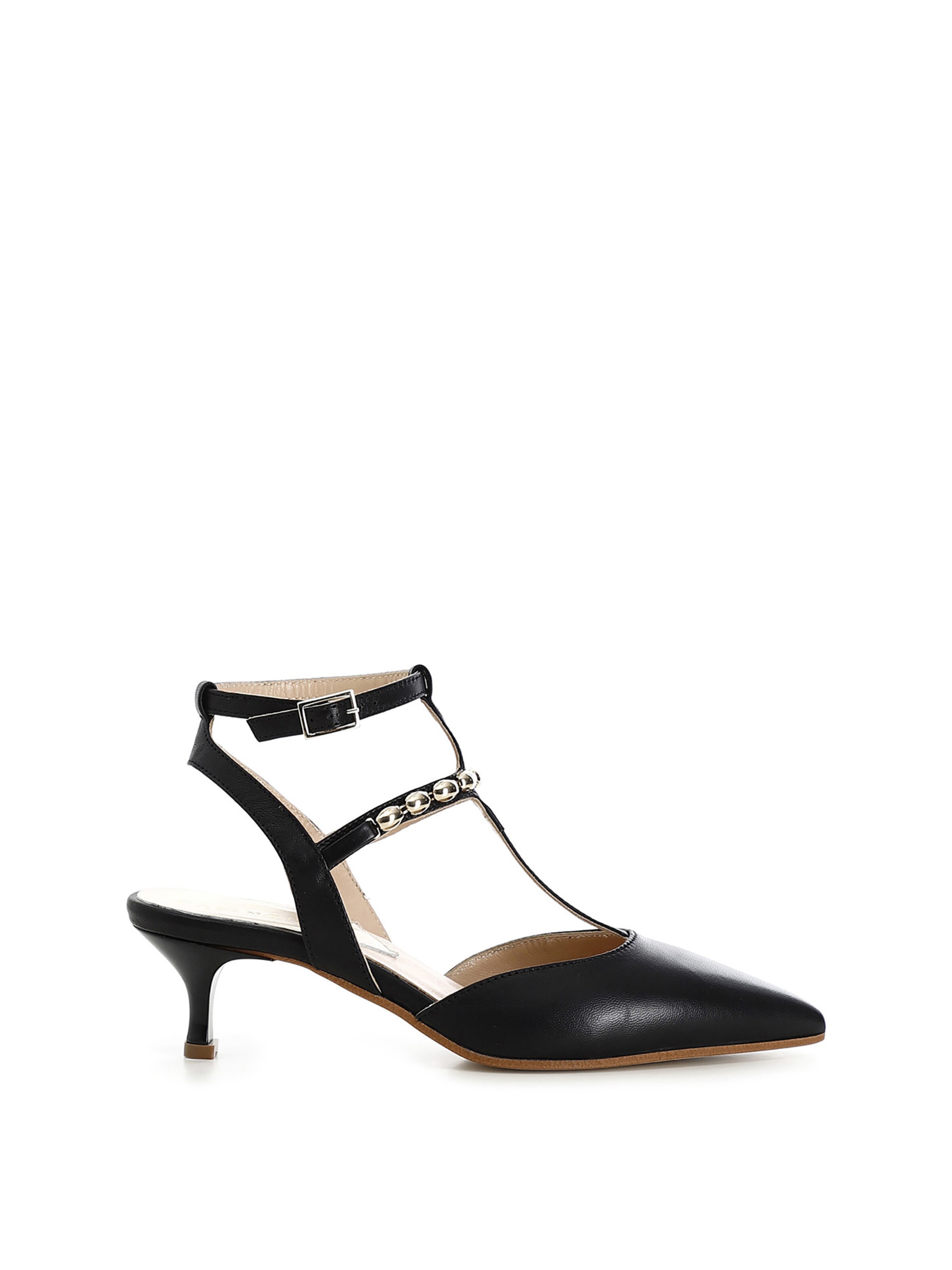 Décolleté di CAFè NOIR in nero