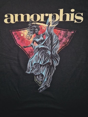 Maglietta 'Amorphis Dancing Shadow T-Shirt' di Amorphis in nero