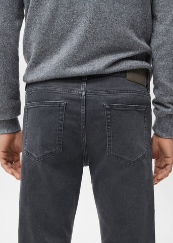 MANGO MAN Slim fit Jeans 'Patrick' in Grey