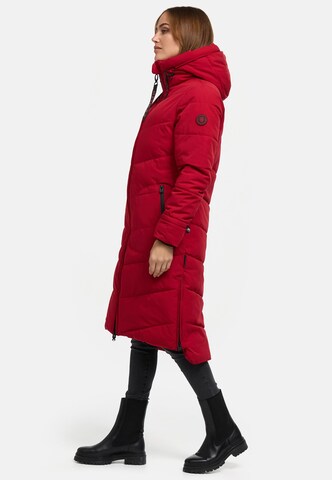 MARIKOO Raincoat 'Benikoo' in Red