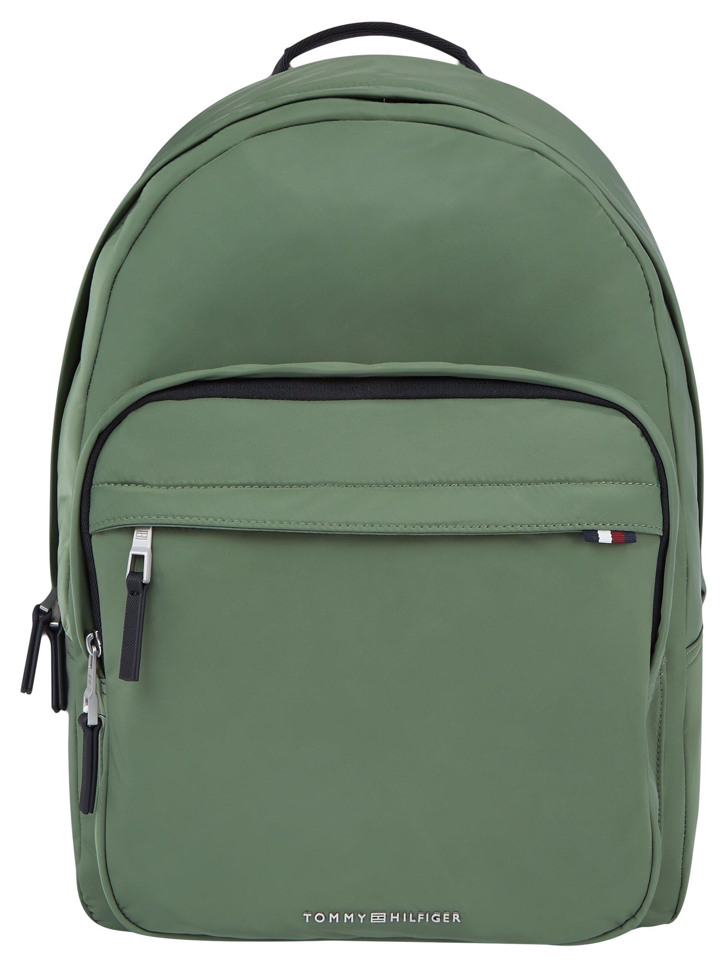 Calvin Klein Jeans Backpack in Green ABOUT YOU